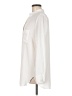 Pleione Ivory Long Sleeve Blouse Size M - photo 5