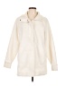 Lands' End Ivory Coat Size L - photo 1