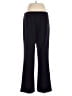 Pantology Black Dress Pants Size 8 - photo 2