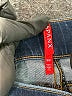 SPANX Solid Blue Jeggings Size S - photo 3