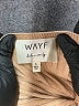 WAYF Tan Casual Dress Size S - photo 7