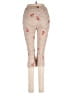 Celandine Checkered-gingham Ivory Casual Pants Size XXS - photo 2