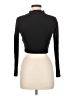 Divided by H&M Black Long Sleeve Turtleneck Size M - photo 2