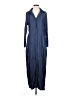 Unbranded 100% Polyester Blue Casual Dress Size S - photo 1