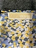 MICHAEL Michael Kors Print Blue Casual Dress Size M (estimated) - photo 7