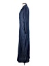 Unbranded 100% Polyester Blue Casual Dress Size S - photo 5