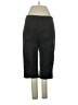 Worth Solid Gray Active Pants Size 4 - photo 2