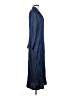 Unbranded 100% Polyester Blue Casual Dress Size S - photo 4