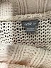 Aerie Ivory Turtleneck Sweater Size S - photo 7