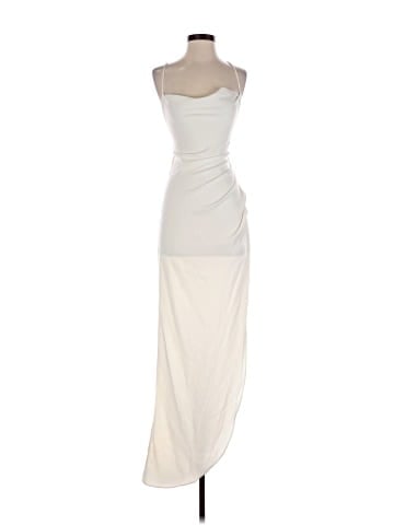 Aqua Cocktail Dress (view 1)
