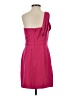 BCBGMAXAZRIA 100% Polyester Pink Cocktail Dress Size 2 - photo 2