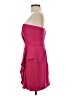 BCBGMAXAZRIA 100% Polyester Pink Cocktail Dress Size 2 - photo 5