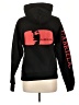Champion Black Pullover Hoodie Size L - photo 2