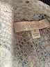 Etcetera Ivory Sleeveless Blouse Size 6 - photo 7