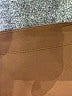 Unbranded 100% Polyester Brown Short Sleeve Blouse Size 4XL - photo 6