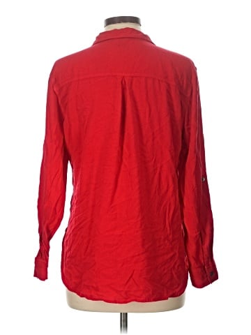 Rock & Republic Long Sleeve Blouse (view 2)