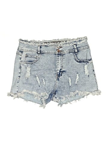 Flamingals by Flamingo Shop Denim Shorts (view 1)