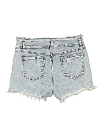 Flamingals by Flamingo Shop Denim Shorts (view 2)