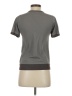 Nike Gray Active T-Shirt Size S - photo 2