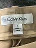 Calvin Klein Solid Tan Khakis Size 8 - photo 4