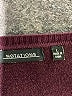 Notations 100% Acrylic Burgundy Pullover Sweater Size L - photo 7