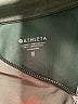 Athleta Green Track Jacket Size XS - photo 6
