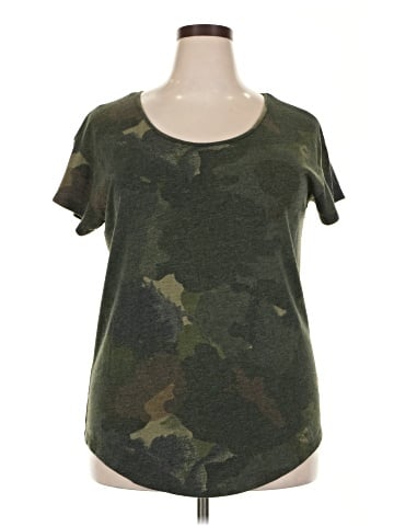 ALTERNATIVE Short Sleeve T-Shirt (view 1)