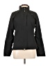 Lole 100% Polyester Black Jacket Size 10 - 12 - photo 1