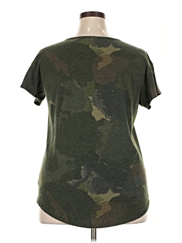 ALTERNATIVE Short Sleeve T-Shirt (view 2)