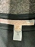 Hutch 100% Polyester Metallic Gold Formal Skirt Size XS - photo 3