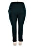 Universal Standard Solid Teal Active Pants Size 22 (L) - photo 2