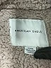 American Eagle Outfitters 100% Polyester Tan Pullover Sweater Size M - photo 7