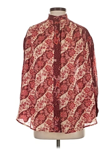 Zimmermann 3/4 Sleeve Blouse (view 1)
