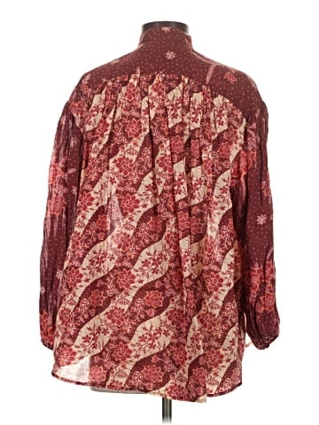 Zimmermann 3/4 Sleeve Blouse (view 2)
