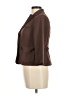 Covington Brown Blazer Size 8 (petite) - photo 5