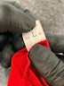 Unbranded 100% Polyester Red Cocktail Dress Size L - photo 8