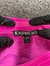 Express Pink Cocktail Dress Size 4 - photo 7