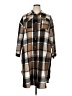 Unbranded 100% Polyester Brown Poncho Size XL - photo 1