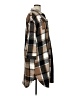 Unbranded 100% Polyester Brown Poncho Size XL - photo 4
