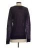 Press Purple Pullover Sweater Size S - photo 1
