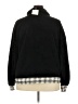 Andree by UNIT 100% Polyester Plaid Black Fleece Size 2X - photo 2