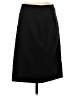 Laundry by Shelli Segal 100% Polyester Solid Black Formal Skirt Size 4 - photo 1