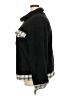 Andree by UNIT 100% Polyester Plaid Black Fleece Size 2X - photo 5