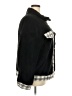 Andree by UNIT 100% Polyester Plaid Black Fleece Size 2X - photo 4