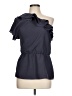 Sugarlips 100% Polyester Blue Sleeveless Blouse Size L (estimated) - photo 1