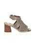 Clarks Gray Sandals Size 10 - photo 1