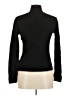 David Brooks Black Turtleneck Sweater Size M - photo 2