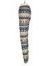 Unbranded Print Teal Leggings Size S (estimated) - photo 5