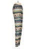 Unbranded Print Teal Leggings Size S (estimated) - photo 4