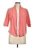 Eileen Fisher 100% Cashmere Pink Cardigan Size L - photo 1